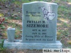 Phyllis M Sizemore