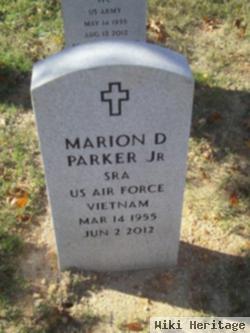 Marion D. Parker, Jr