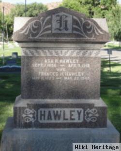 Asa Robert Hawley