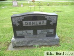 L. B. Dunlap