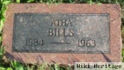 Atha Smith Bills