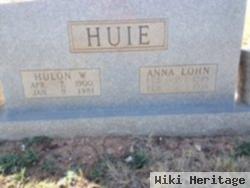 Hulon William Huie