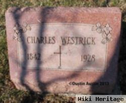 Charles B Westrick