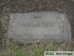 Clara Mae Duke Reaves