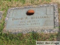 David R. Williams