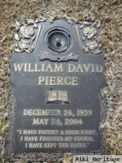 William David Pierce