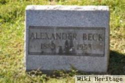 Alexander Beck