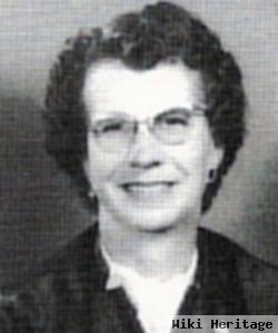 Nellie Ida Hall Welker