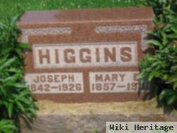 Joseph Higgins