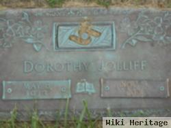 Dorothy Jolliff