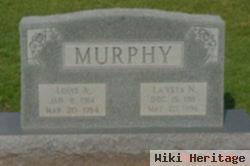 Louis Asbury "buster" Murphy