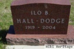 Ilo B Hall Dodge