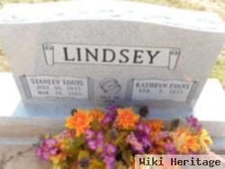 Stanley Louis Lindsey