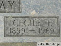 Cecile T Fry Hathaway