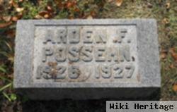 Arden F. Possehn