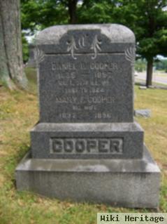 Daniel D. Cooper