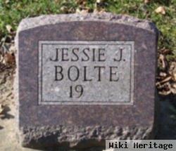 Jesse Bolte