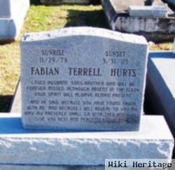 Fabian Terrell Hurts