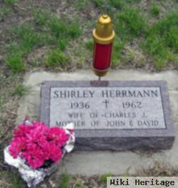 Shirley Darlene Radensleben Herrman