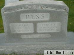 Samuel Luther Hess