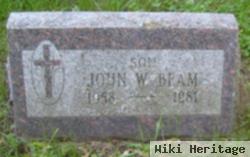 John W. Beam