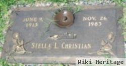 Stella L Christian