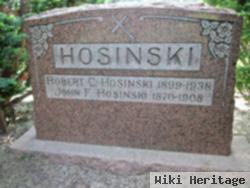 John F. Hosinski