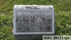 Bert Mcclure