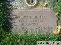 George E Hunter