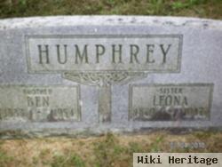 Leona Humphrey