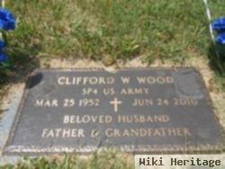 Clifford Wayne Wood