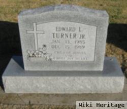 Edward L. Turner, Jr