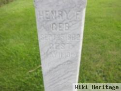 Heinrich F. "henry" Fast