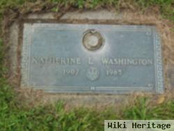 Katherine L. Washington