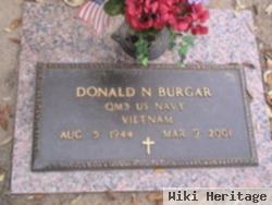 Donald Nathan Burgar