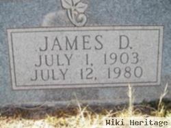 James Dewey Jones