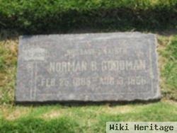 Norman Beaton Goodman