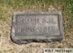 Ruth A M Mowrey