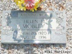 Helen E Mobley