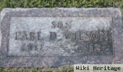 Earl D. Wilson