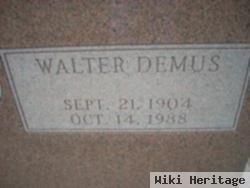 Walter Demus Allen