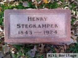 Henry Stegkamper