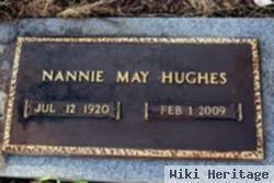 Nannie May Payne Hughes