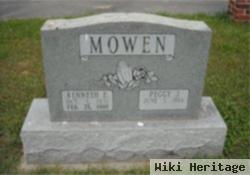 Kenneth E. Mowen