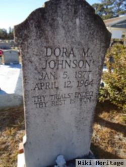 Dora Martin Johnson