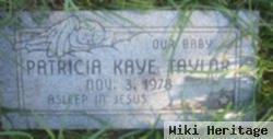 Patricia Kaye Taylor