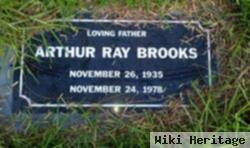 Arthur Ray Brooks