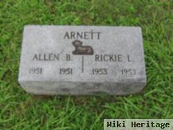 Allen Brent Arnett