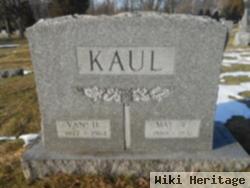 May W. Kaul