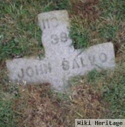 John Battista Salvo